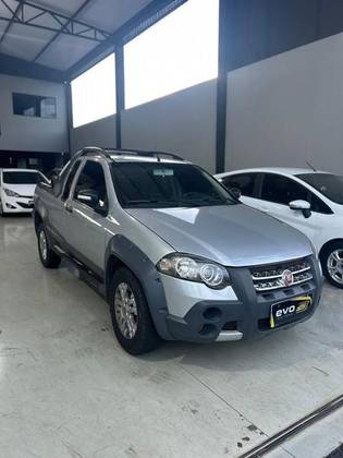FIAT STRADA 1.4 MPI FIRE CE 8V FLEX 2P MANUAL FIAT STRADA 1.4 MPI FIRE CE 8V FLEX 2P MANUAL